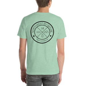 Circle Logo Unisex T-shirt