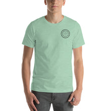 Load image into Gallery viewer, Circle Logo Unisex T-shirt
