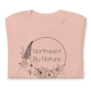 Flora of Vancouver Island Unisex T-shirt