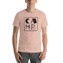 Load image into Gallery viewer, CAMP Unisex T-shirt
