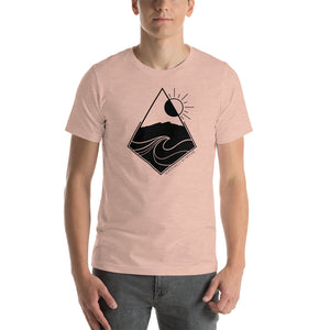 Sea to Sky Unisex T-shirt