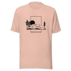 Stawamus Chief Unisex T-shirt