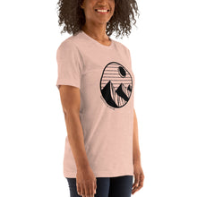 Load image into Gallery viewer, 3 Peaks Unisex T-shirt
