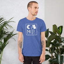 Load image into Gallery viewer, CAMP Unisex T-shirt
