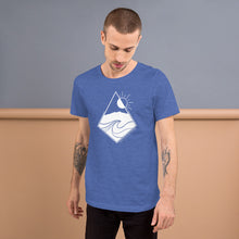 Load image into Gallery viewer, Sea to Sky Unisex T-shirt
