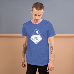 Sea to Sky Unisex T-shirt