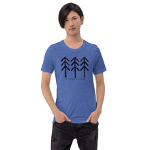 Load image into Gallery viewer, Tree Rings Unisex T-shirt
