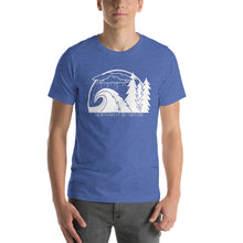 Load image into Gallery viewer, Storm Watching Unisex T-shirt
