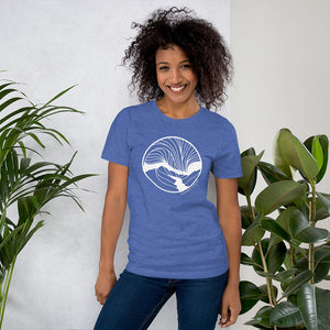 Aurora Unisex T-shirt
