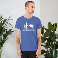 Load image into Gallery viewer, I&#39;d Hike That Unisex T-shirt
