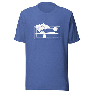 Hornby Arbutus Unisex T-shirt