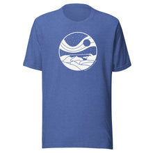 Load image into Gallery viewer, Comox Glacier Unisex T-shirt
