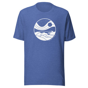 Comox Glacier Unisex T-shirt