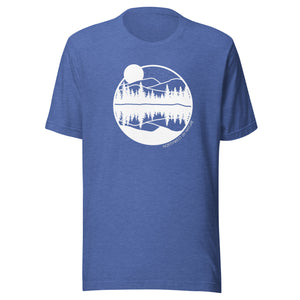 Reflection Unisex T-shirt