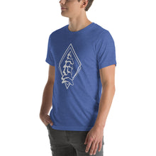 Load image into Gallery viewer, Snow Ghost Unisex T-shirt
