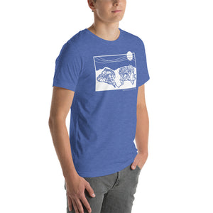 Whistler Blackcomb Unisex T-shirt