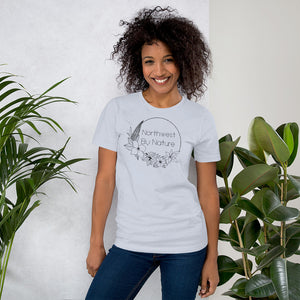 Flora of Vancouver Island Unisex T-shirt