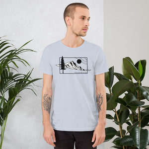 Mt. Albert Edward Unisex T-shirt