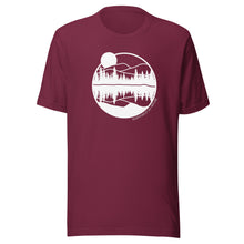 Load image into Gallery viewer, Reflection Unisex T-shirt
