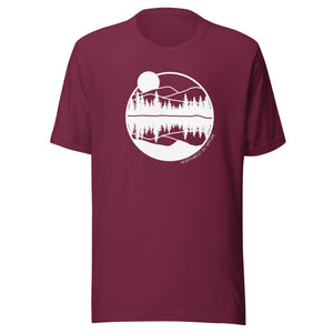 Reflection Unisex T-shirt