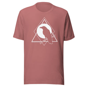 Raven Unisex T-shirt