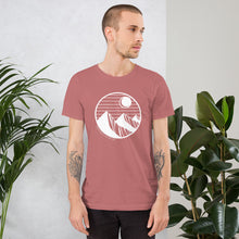Load image into Gallery viewer, 3 Peaks Unisex T-shirt
