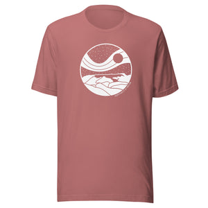 Comox Glacier Unisex T-shirt