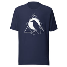 Load image into Gallery viewer, Raven Unisex T-shirt
