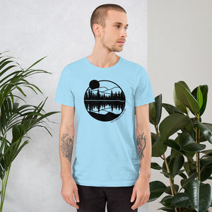Reflection Unisex T-shirt