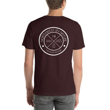 Load image into Gallery viewer, Circle Logo Unisex T-shirt
