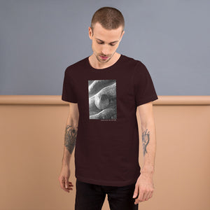 Sand Dollar Short-Sleeve Unisex T-Shirt
