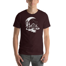 Load image into Gallery viewer, Starry Night Unisex T-shirt
