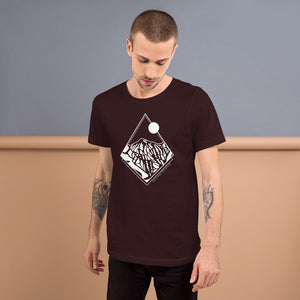 Mt. Washington Unisex T-shirt
