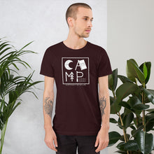 Load image into Gallery viewer, CAMP Unisex T-shirt
