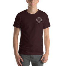Load image into Gallery viewer, Circle Logo Unisex T-shirt
