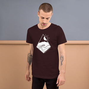 Sea to Sky Unisex T-shirt