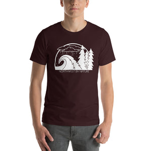 Storm Watching Unisex T-shirt