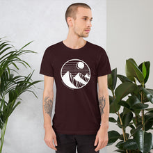 Load image into Gallery viewer, 3 Peaks Unisex T-shirt
