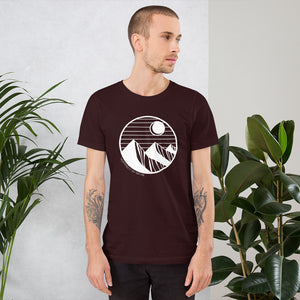 3 Peaks Unisex T-shirt