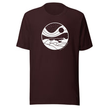 Load image into Gallery viewer, Comox Glacier Unisex T-shirt
