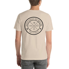 Load image into Gallery viewer, Circle Logo Unisex T-shirt
