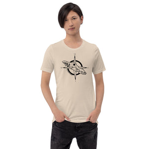 VI Compass Unisex T-Shirt