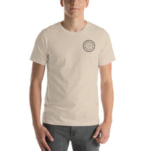 Load image into Gallery viewer, Circle Logo Unisex T-shirt
