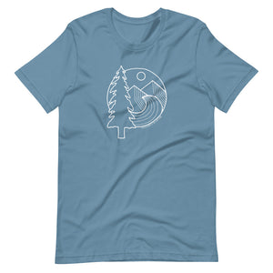 Adventure Awaits Unisex T-Shirt