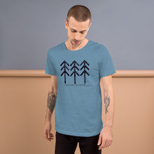 Load image into Gallery viewer, Tree Rings Unisex T-shirt
