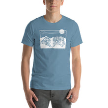 Load image into Gallery viewer, Whistler Blackcomb Unisex T-shirt
