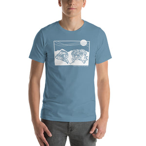 Whistler Blackcomb Unisex T-shirt