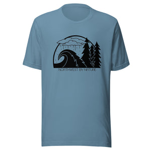 Storm Watching Unisex T-shirt