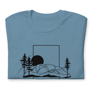 Stawamus Chief Unisex T-shirt