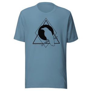 Raven Unisex T-shirt